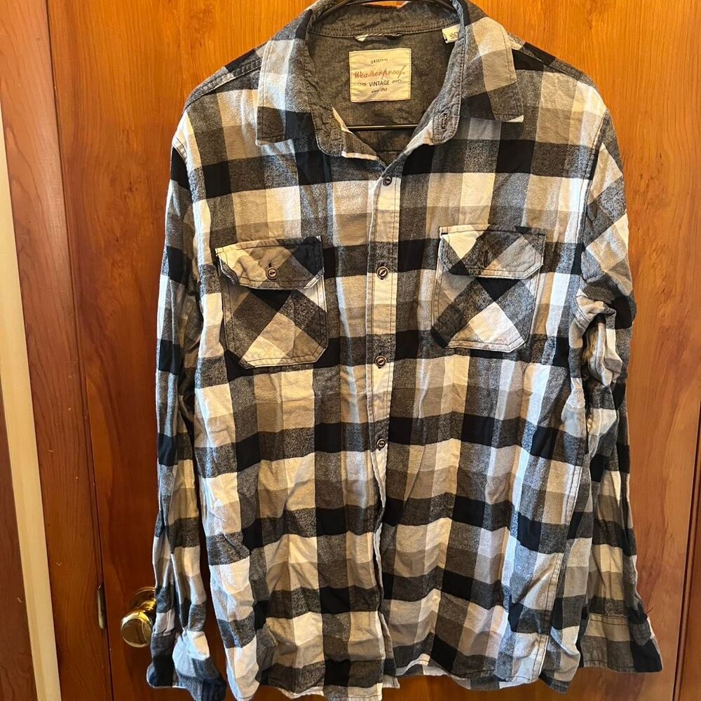 Weatherproof Men's Shirt